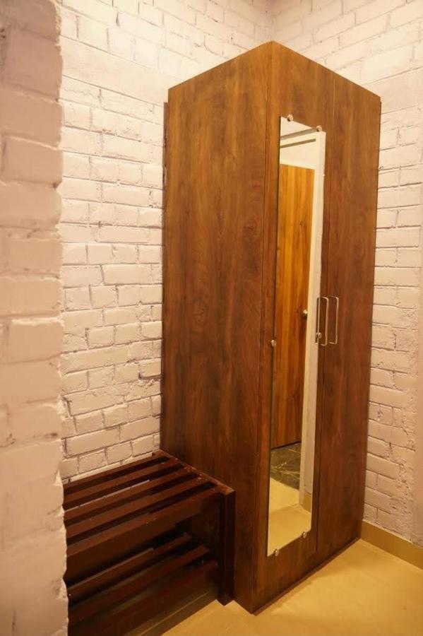 Brick Field Hotel พาราณสี ภายนอก รูปภาพ